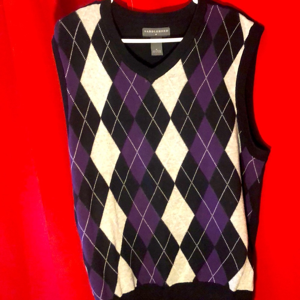 Sweater vest